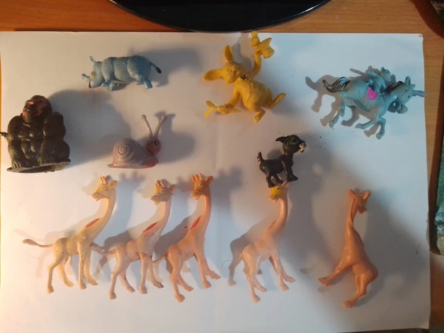 Animali da Fattoria per il Presepe Landi 6 cm